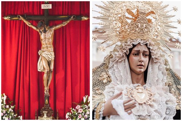 AMOR Y DOLORES SABINILLAS